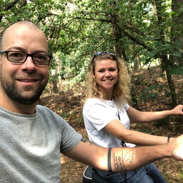 De baasjes, Ben &amp; Jamii