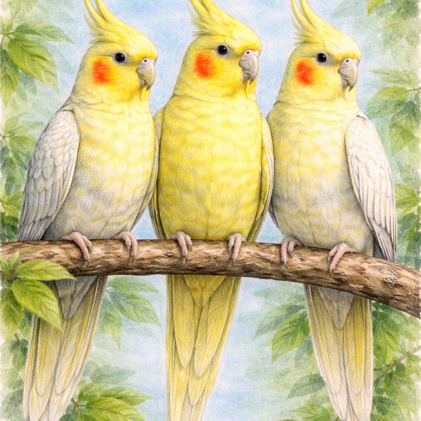 Bella - Rico - Harry