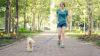 Wandelen met een hond