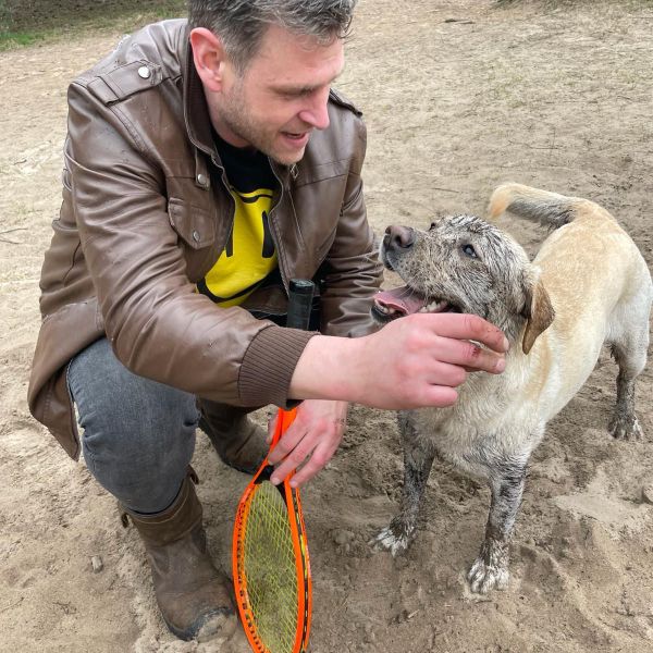 Kees uit Maarn zoekt een Hondenoppas