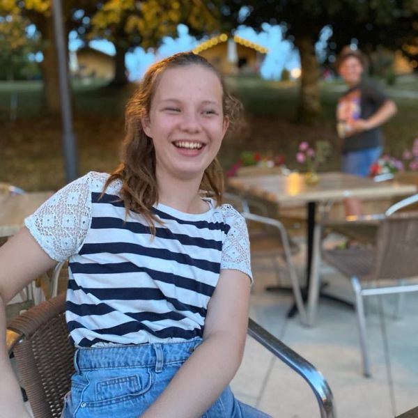 Huisdierenoppas Anne Notenboom uit Mierlo