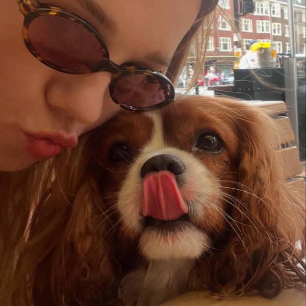 Huisdierenoppas Claudia uit Amsterdam