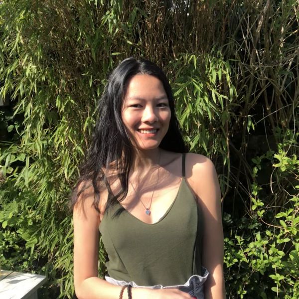 Huisdierenoppas Luna Yin uit Apeldoorn