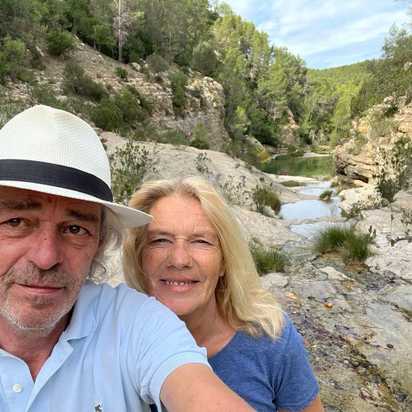 Huisdierenoppas Annemieke braamhorst uit Bussum