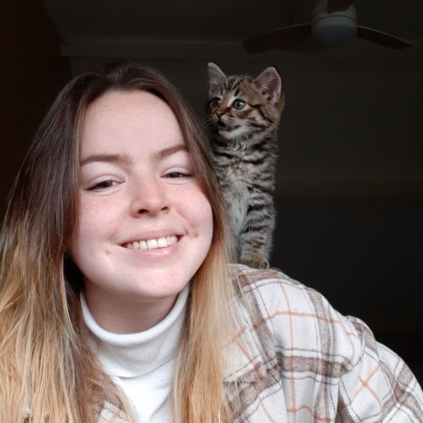 Huisdierenoppas Simone uit Eindhoven