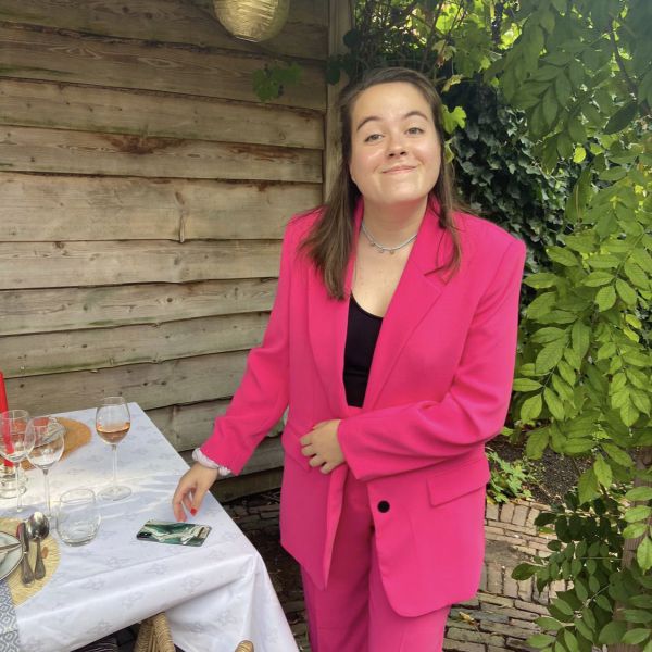 Huisdierenoppas Sophie uit Nijmegen
