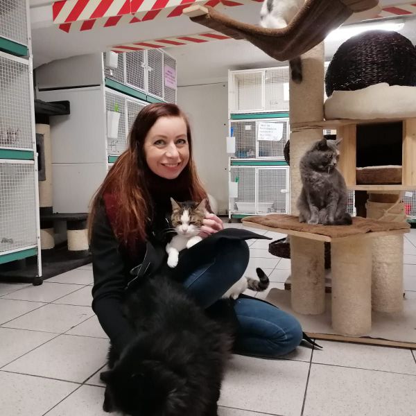 Huisdierenoppas Sarah uit Blokker