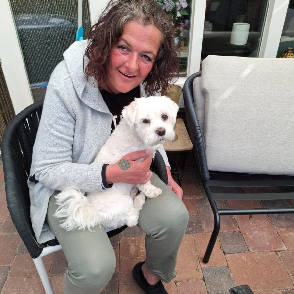 Huisdierenoppas Patricia uit Afferden, Lb