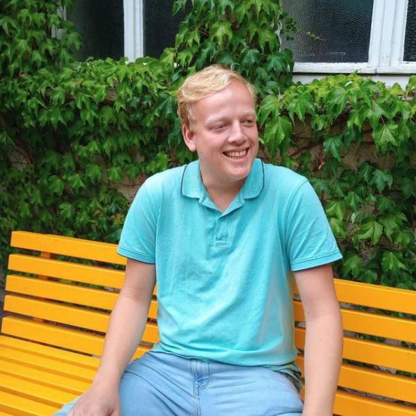 Huisdierenoppas Jelte uit Munein