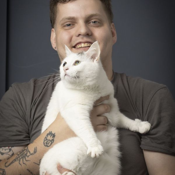 Huisdierenoppas Jasper uit Rotterdam