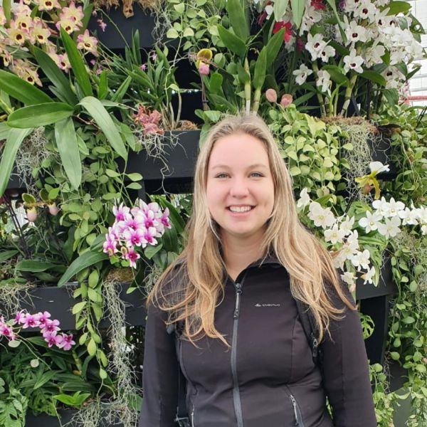 Huisdierenoppas Eva uit Zaandam