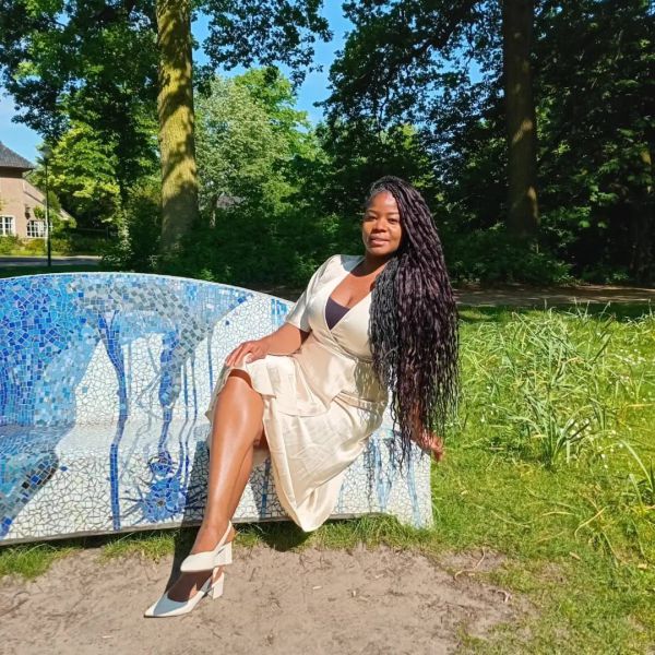 Hondenoppas Marsha uit Vlijmen