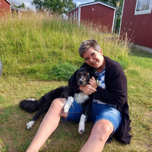 Hondenoppas Roelie uit Gasselte