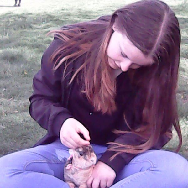 Huisdierenoppas Babet uit Ede