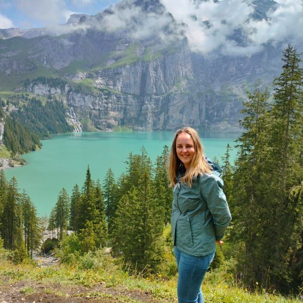 Hondenoppas Mariska uit Sint Odiliënberg