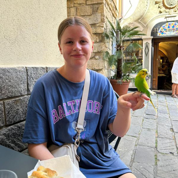 Huisdierenoppas Maaike uit Ruinen