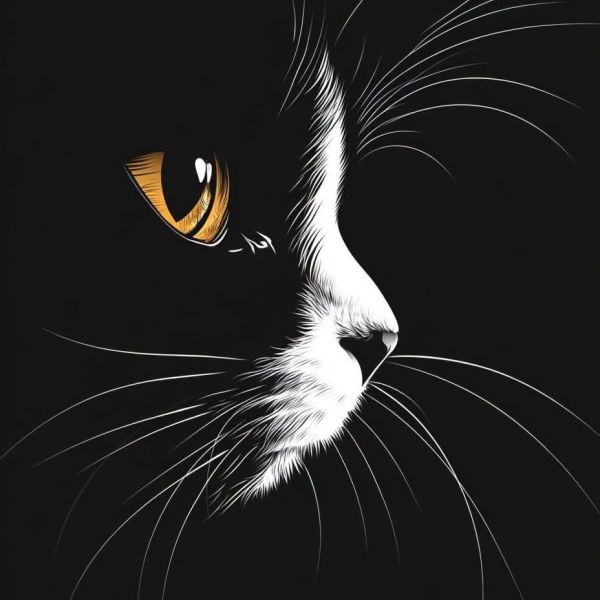 Kattenoppas Pluis uit Elst