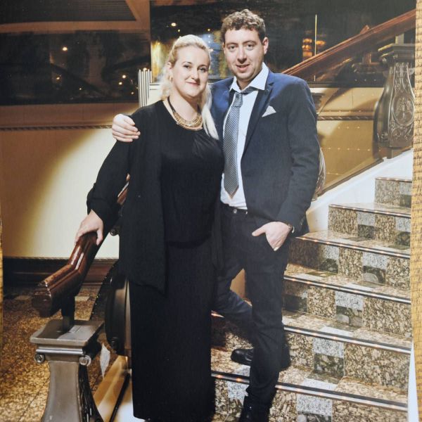 Professionele Huisdierenoppas Anastasiya & Michael uit Wassenaar