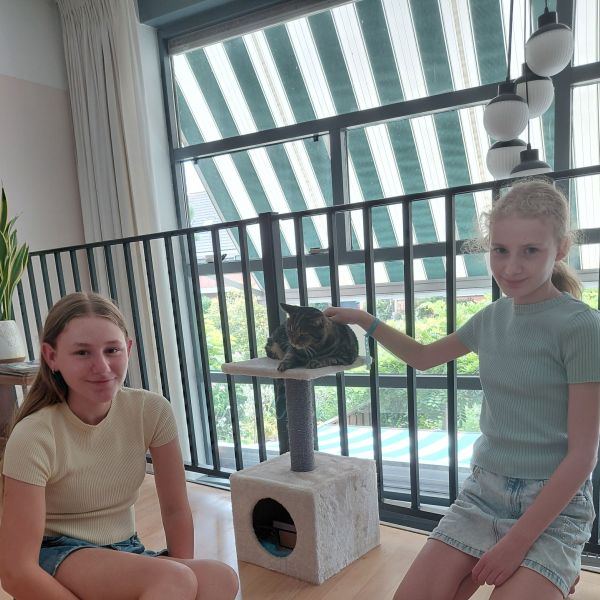 Huisdierenoppas Lisanne uit Barendrecht
