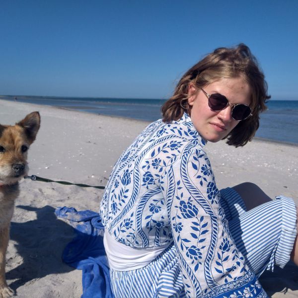 Hondenoppas Bente uit Apeldoorn