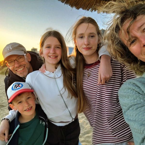 Hondenoppas Familie van Hamersveld uit Sassenheim
