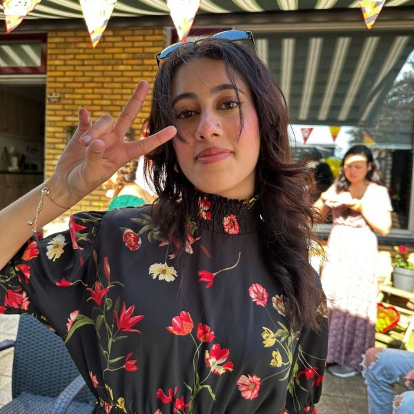 Huisdierenoppas Shanaya uit Alkmaar