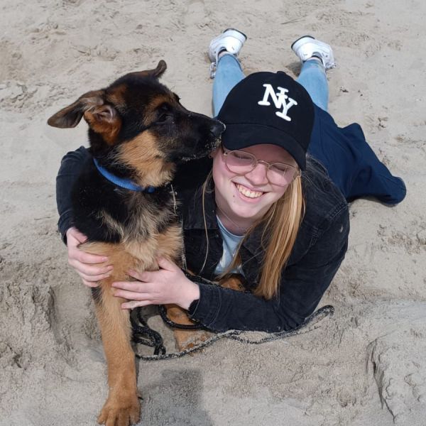 Huisdierenoppas Jamie uit Sittard