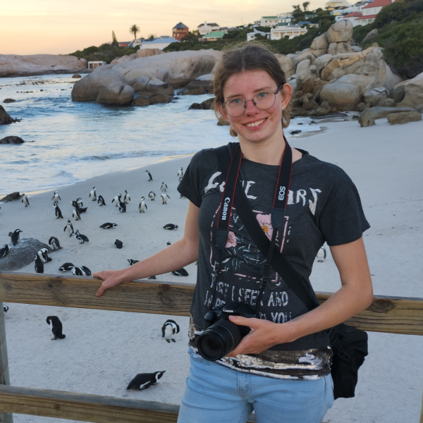 Huisdierenoppas krista uit Maasdijk