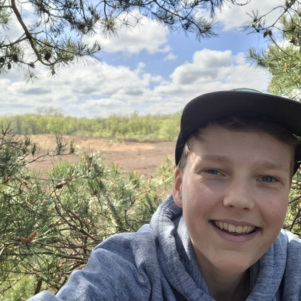 Huisdierenoppas Samuel uit Groningen