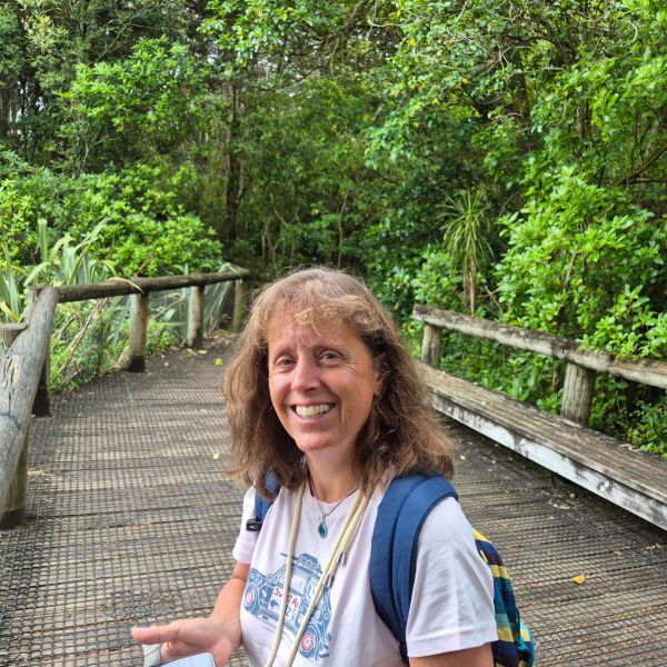 Kattenoppas Lilian uit Driebergen-Rijsenburg