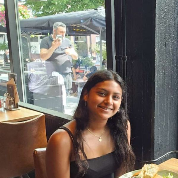 Huisdierenoppas Aaliyah uit Oranje