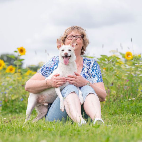 Huisdierenoppas Amanda uit Grootebroek