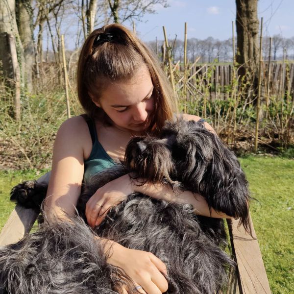 Huisdierenoppas Jenna uit Hengelo