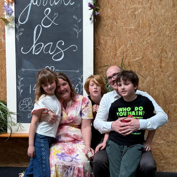 Hondenoppas Janneke uit Oldenzaal