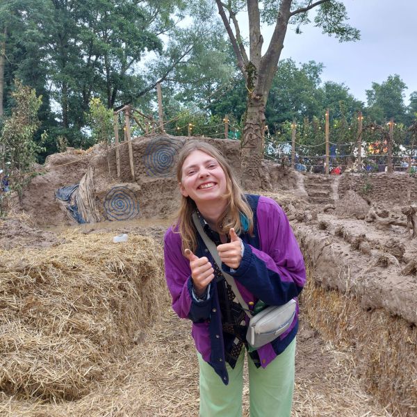 Huisdierenoppas Nienke uit Utrecht