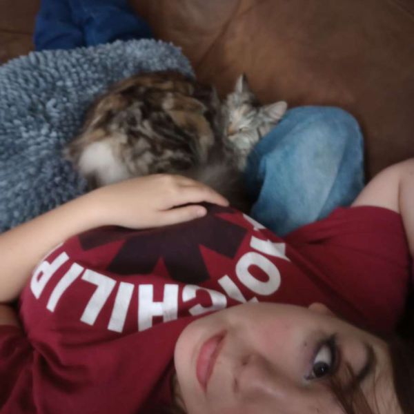 Huisdierenoppas Hannah uit Zwolle