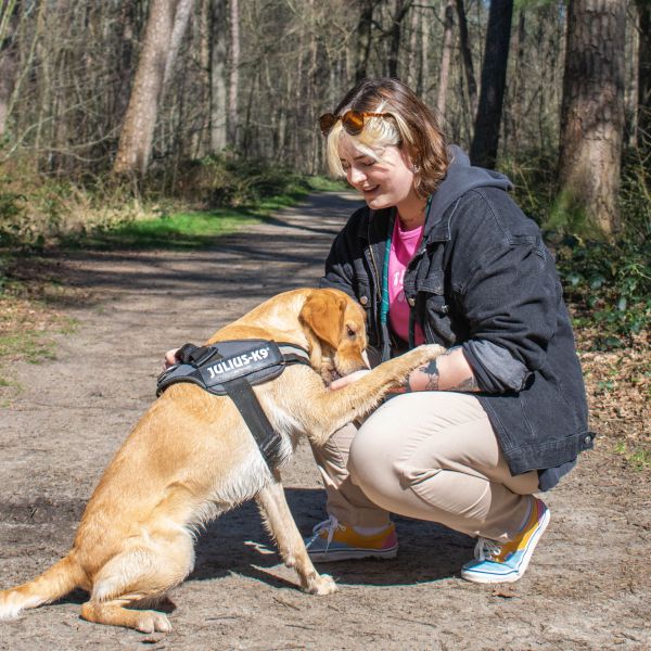 Huisdierenoppas Floor uit Breda