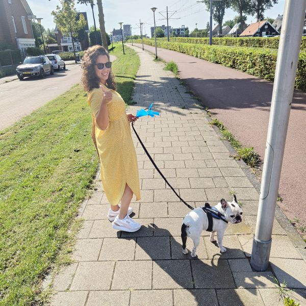 Huisdierenoppas Sharon uit Barendrecht