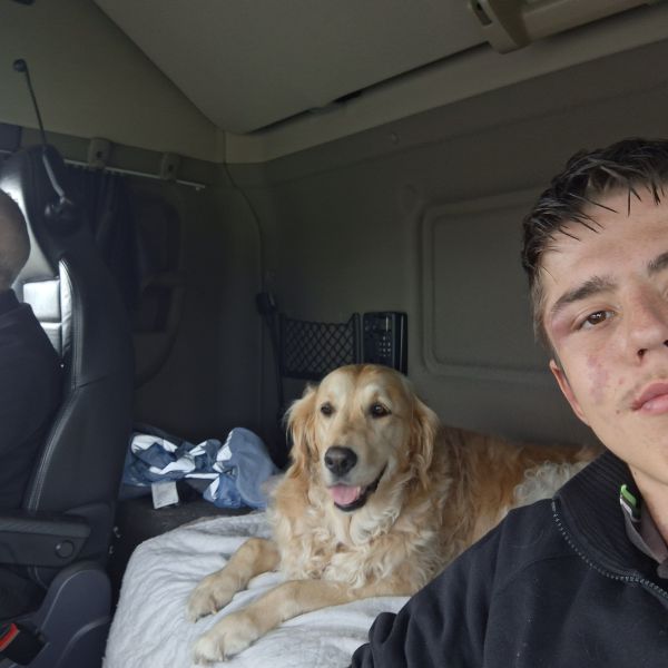 Hondenoppas Dave uit Hoofddorp