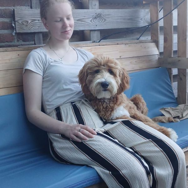Huisdierenoppas Hilda uit Vlissingen
