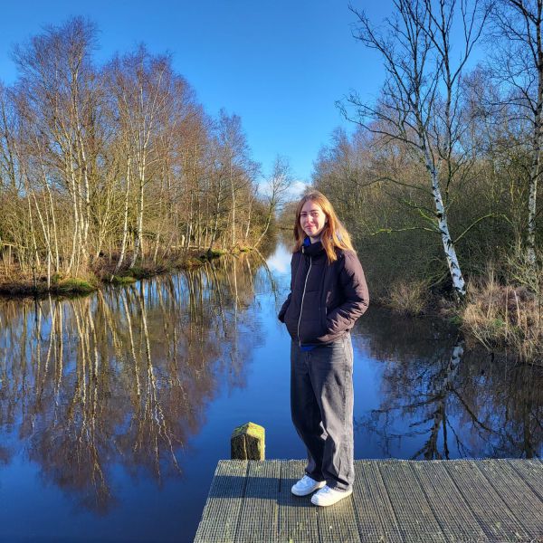 Kattenoppas Livia uit Tiel