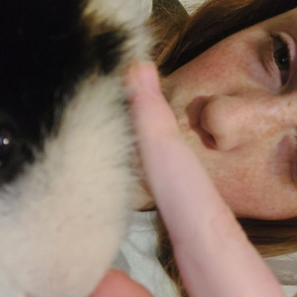 Huisdierenoppas Britt uit Helvoirt