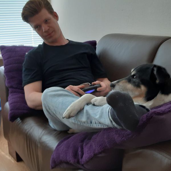 Huisdierenoppas Kevinmicheal uit Geleen