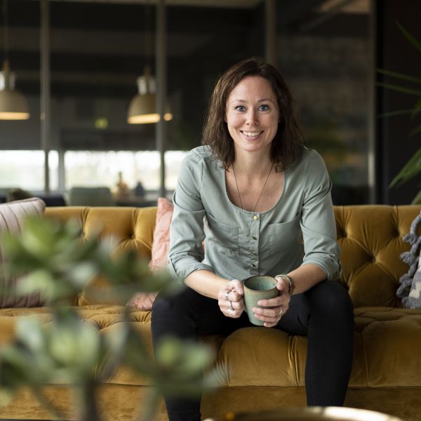 Hondenoppas Floortje uit Kraggenburg