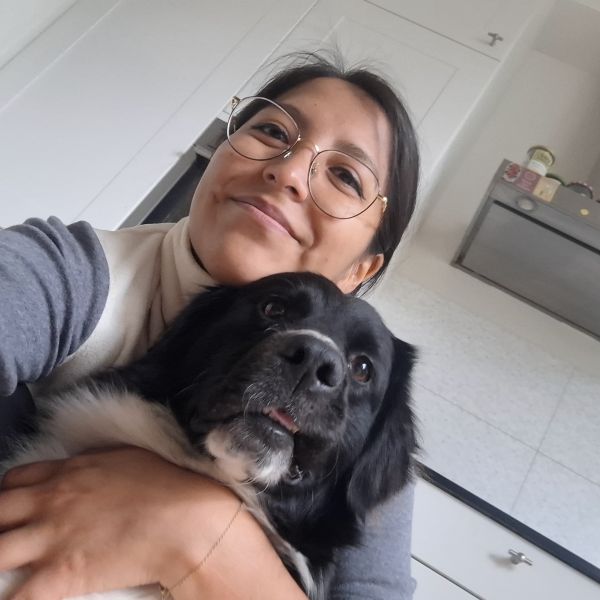 Huisdierenoppas Mishel uit Leiden