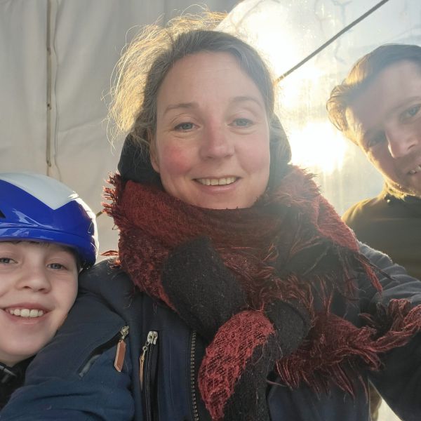 Hondenoppas Naomi uit Alphen Aan Den Rijn