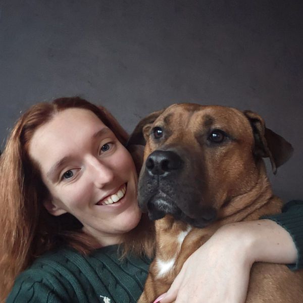 Huisdierenoppas Anisja uit Sint Philipsland