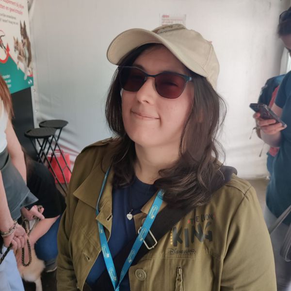 Hondenoppas Megan Daniela uit Amstelveen