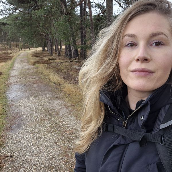 Huisdierenoppas Michelle uit Zeist