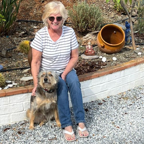 Hondenoppas Anja uit Veldhoven